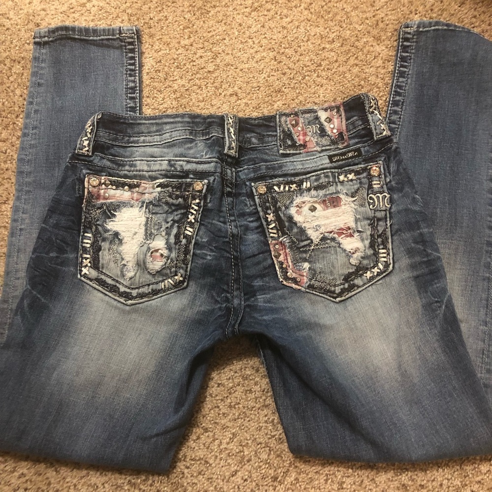Miss me Jeans - Picture 2 of 4